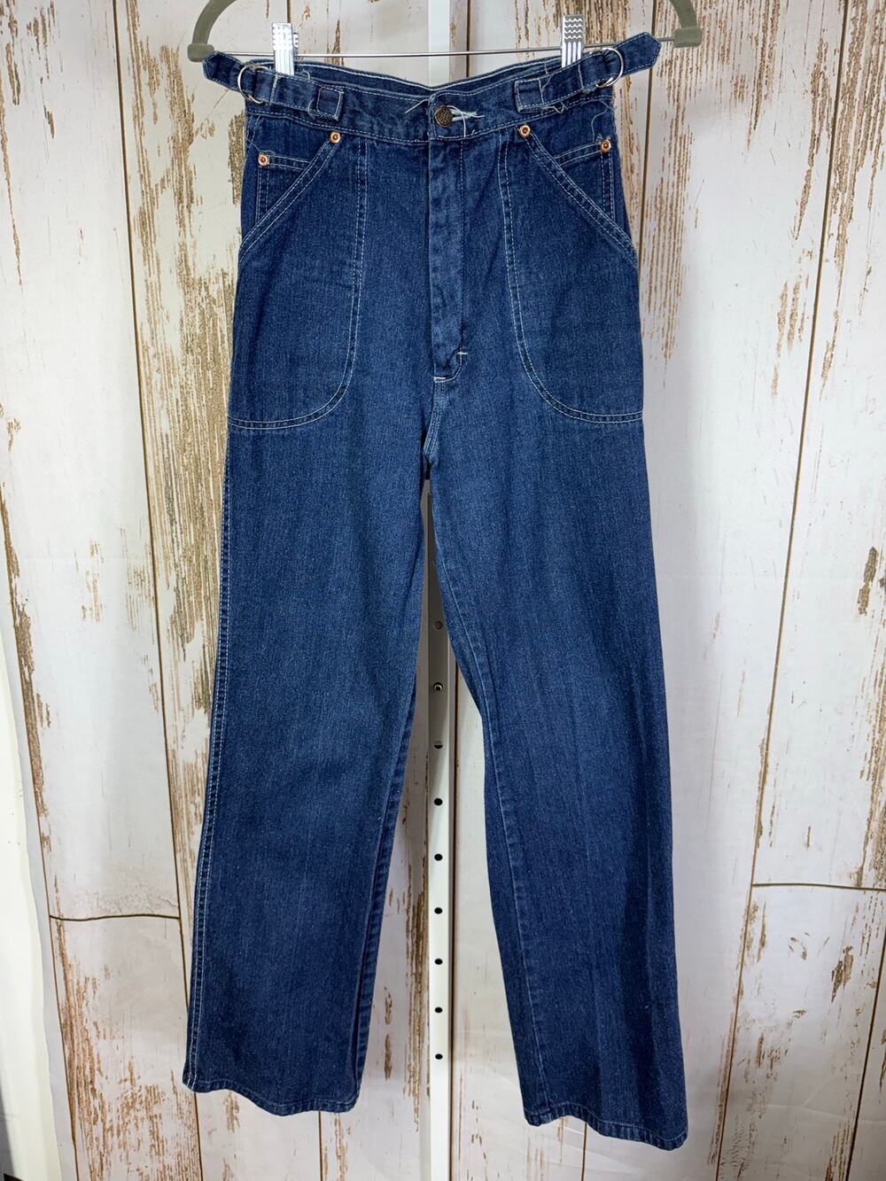 Vintage Unbranded Trouser Jeans. Size 9/10. Excellent condition!